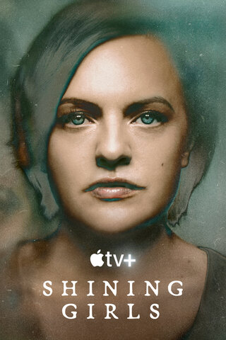 Сияющие - постер сериала
